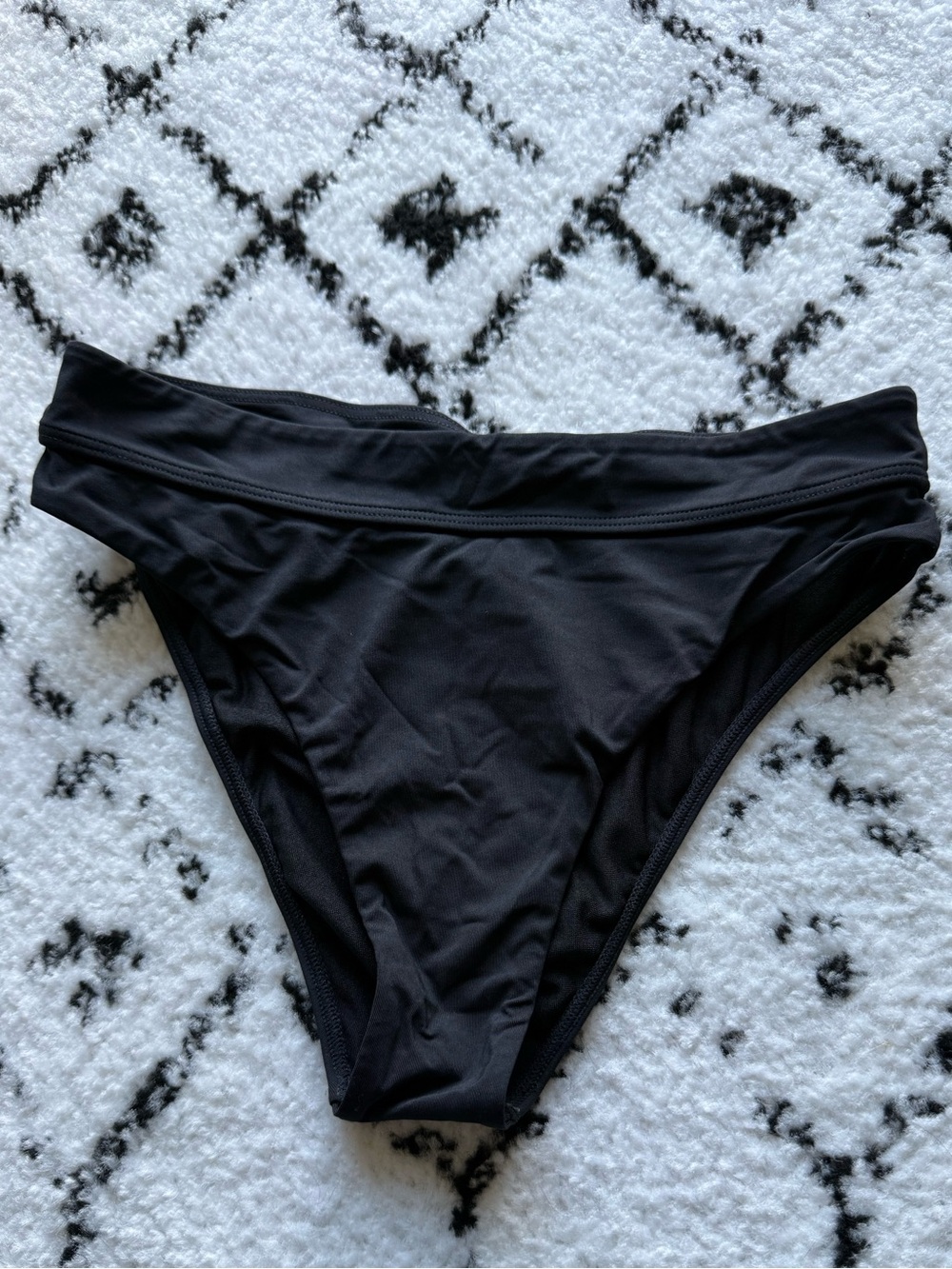 Billabong Black Bikini Bottom